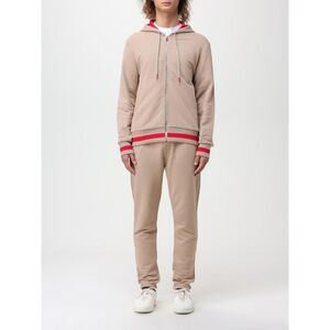 Kiton Sweat Men Beige